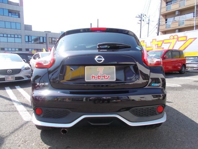2014 NISSAN JUKE 